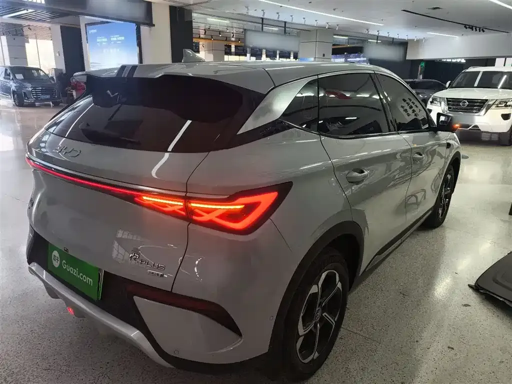 BYD Yuan Plus 2025 из CN, фото 7