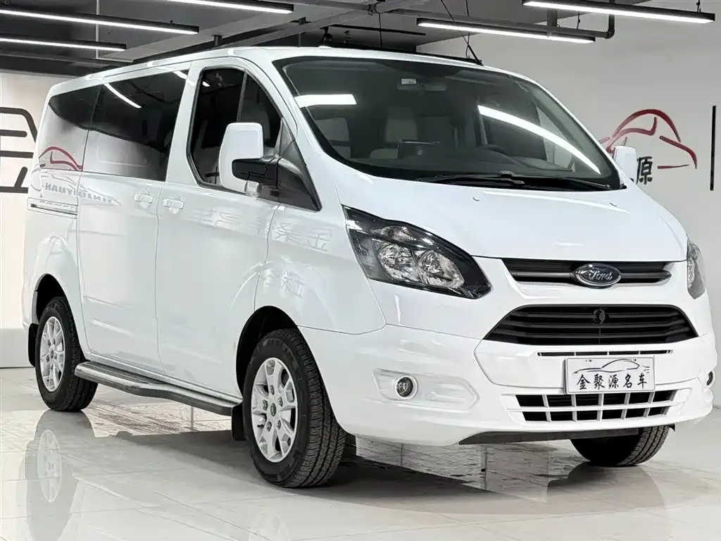 Ford Tourneo 2021 из CN, фото 10