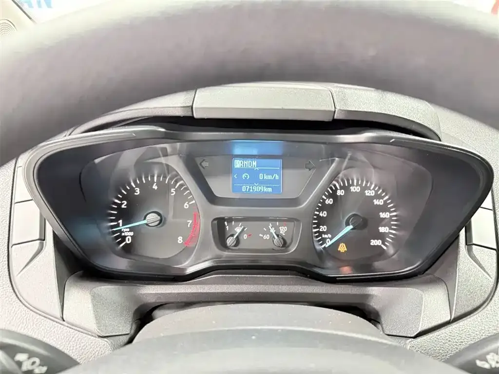 Ford Tourneo 2021 из CN, фото 8
