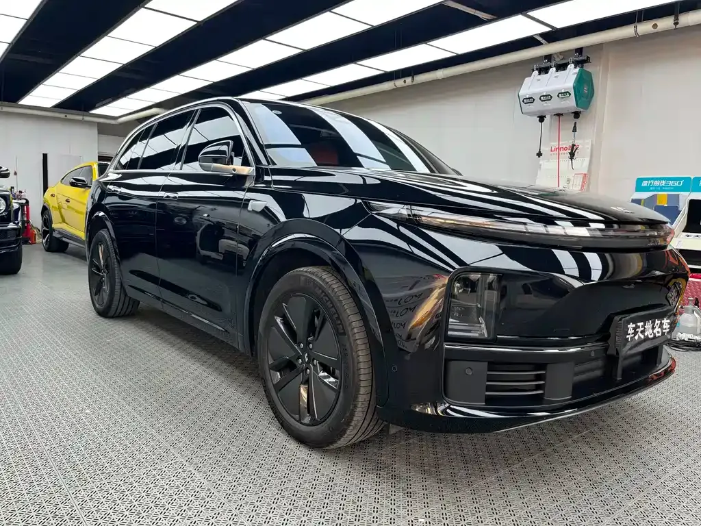 Li Auto L7 2024 из CN, фото 1