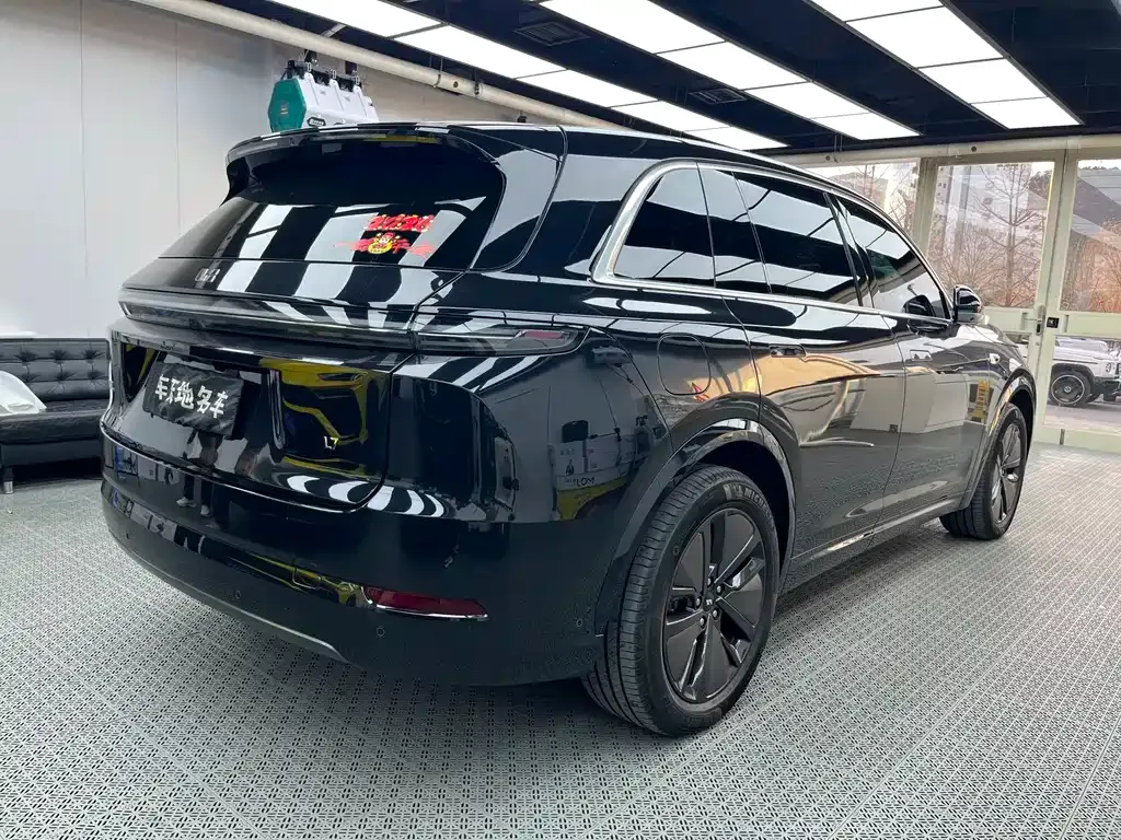 Li Auto L7 2024 из CN, фото 10