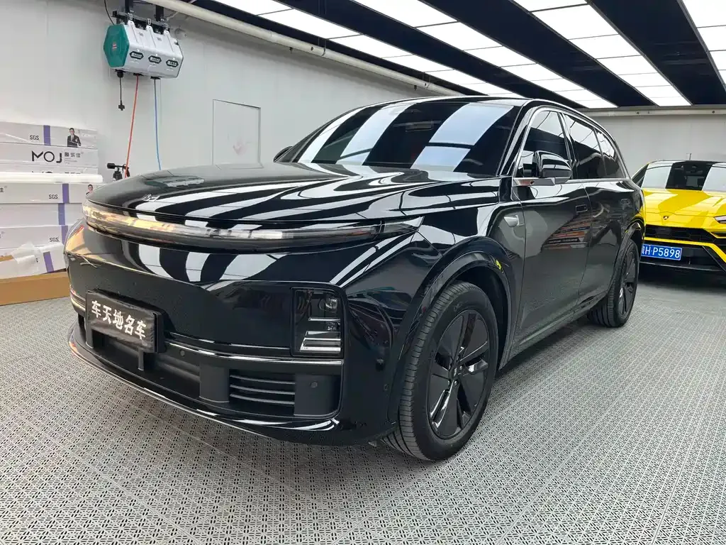 Li Auto L7 2024 из CN, фото 8