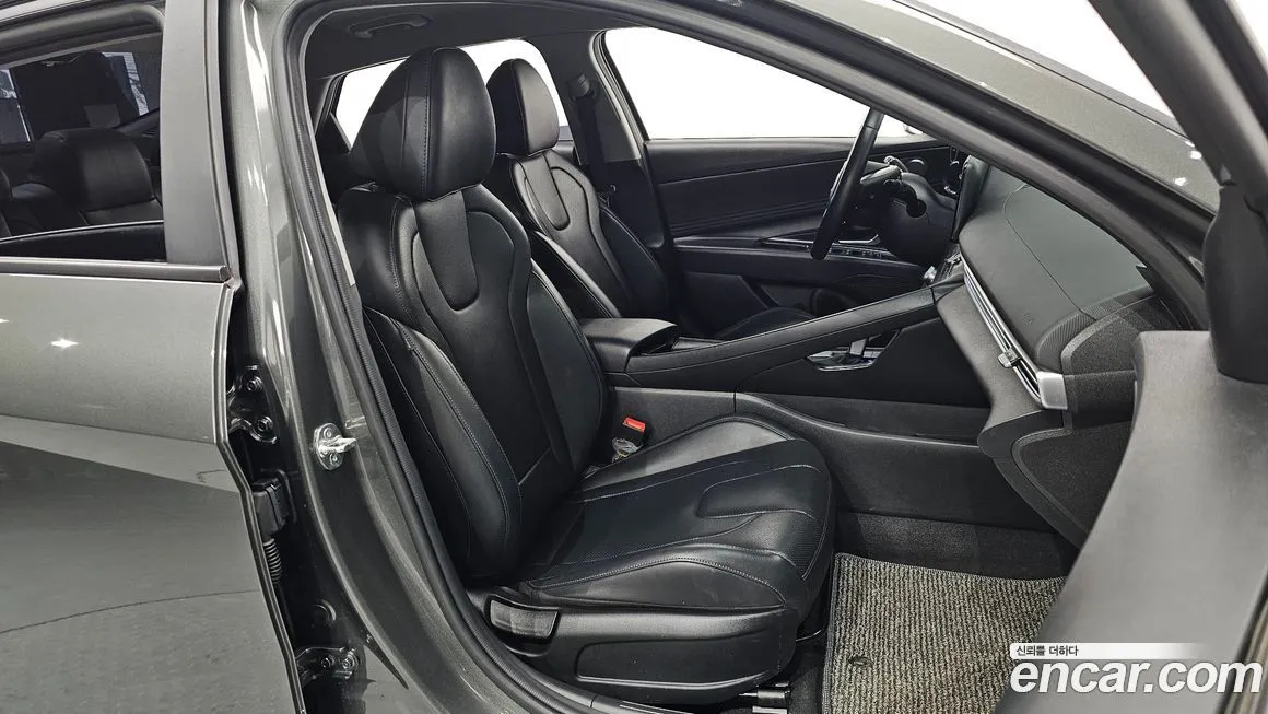 Hyundai AVANTE 2024 из KR, фото 10