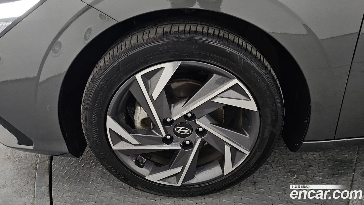 Hyundai AVANTE 2024 из KR, фото 8