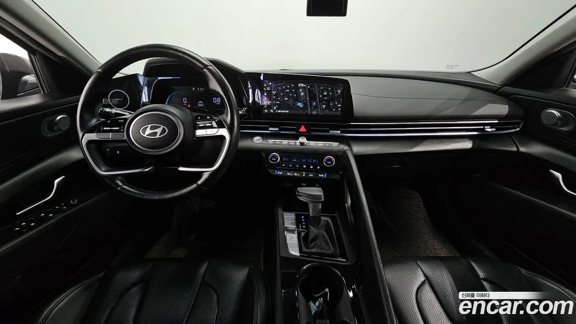 Hyundai AVANTE 2024 из KR, фото 7