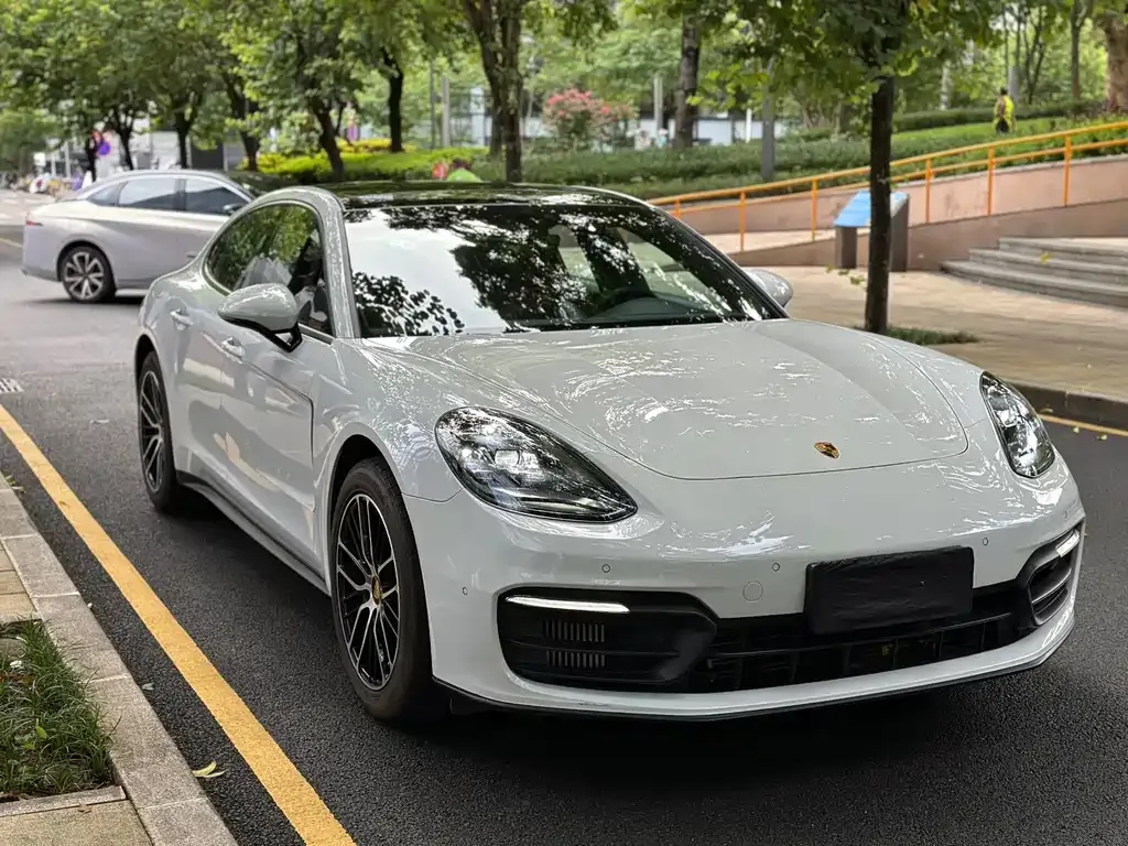 Porsche Panamera 2023 из CN, фото 9