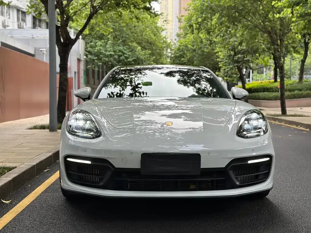 Porsche Panamera 2023 из CN, фото 2
