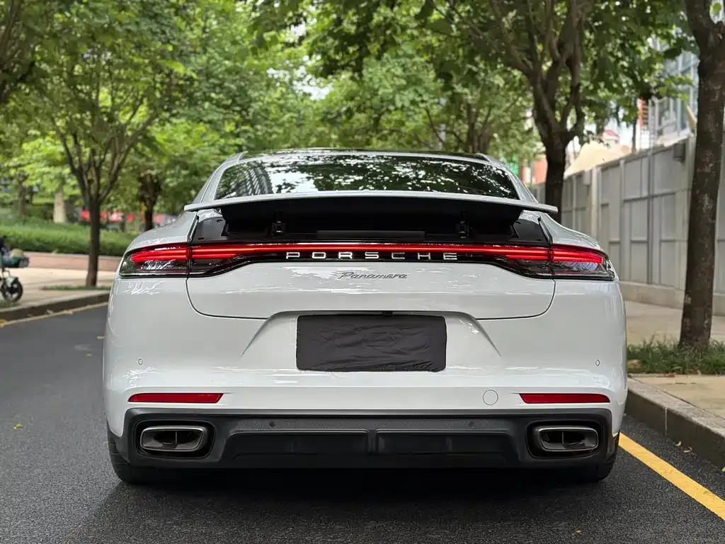 Porsche Panamera 2023 из CN, фото 7