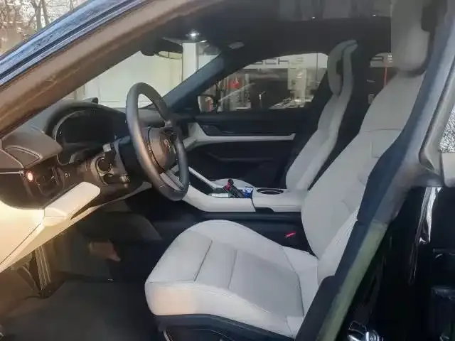 Porsche Taycan 2023 из CN, фото 2