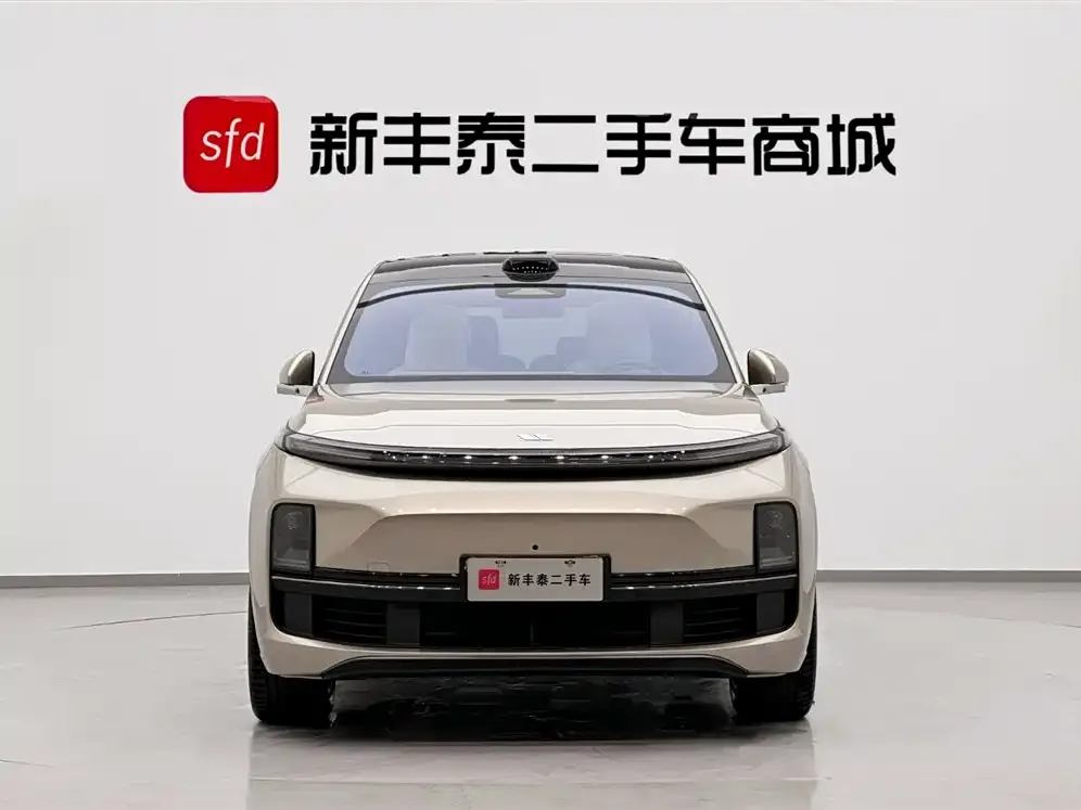 Li Auto L9 2024 из CN, фото 6