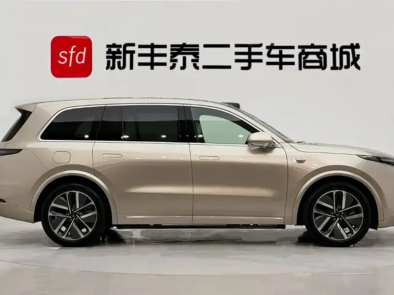 Li Auto L9 2024 из CN, фото 9