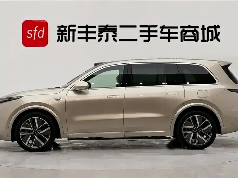 Li Auto L9 2024 из CN, фото 2