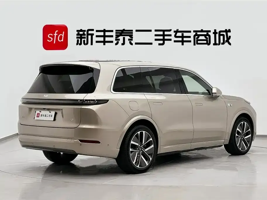 Li Auto L9 2024 из CN, фото 4