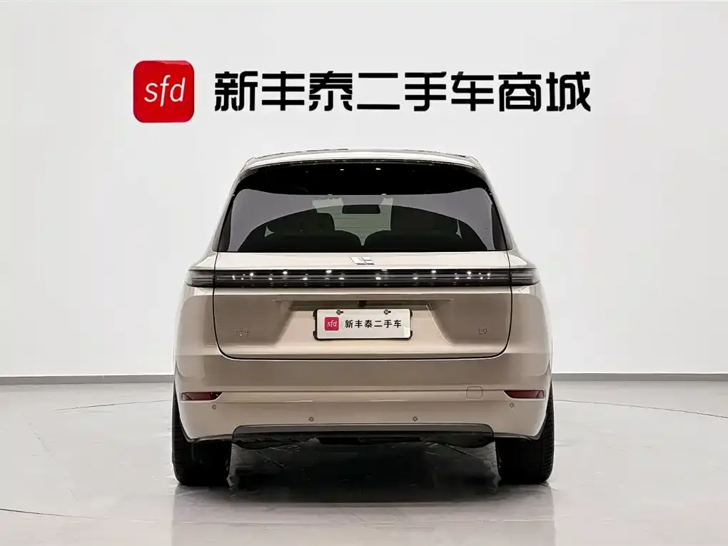 Li Auto L9 2024 из CN, фото 3