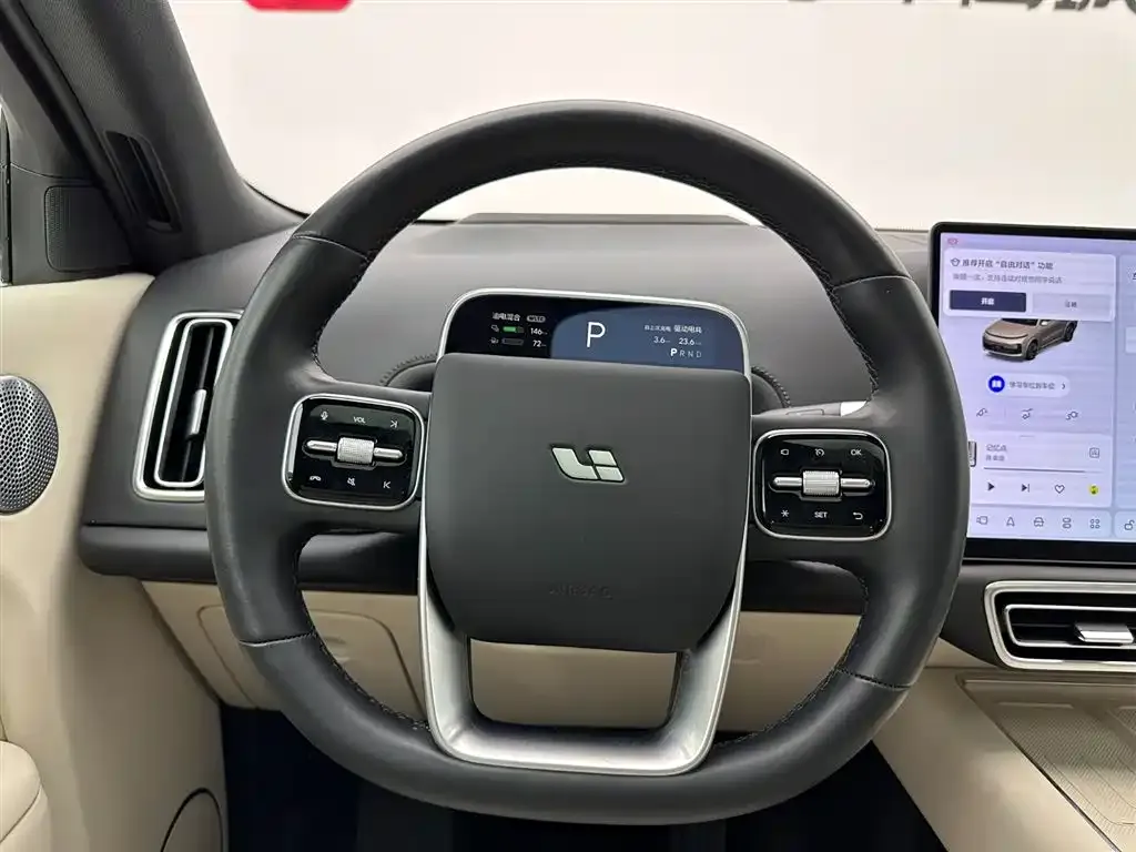 Li Auto L9 2024 из CN, фото 8
