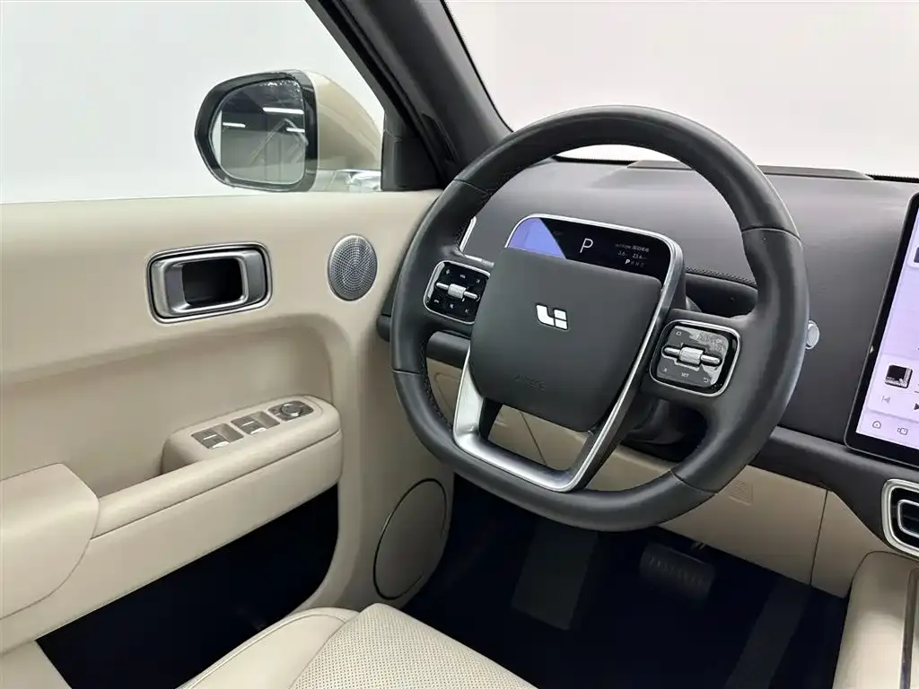 Li Auto L9 2024 из CN, фото 5