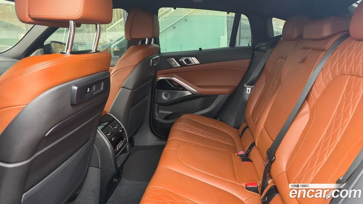 BMW X6 2022 из KR, фото 3