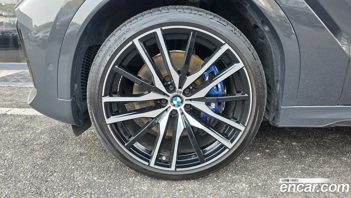 BMW X6 2022 из KR, фото 8