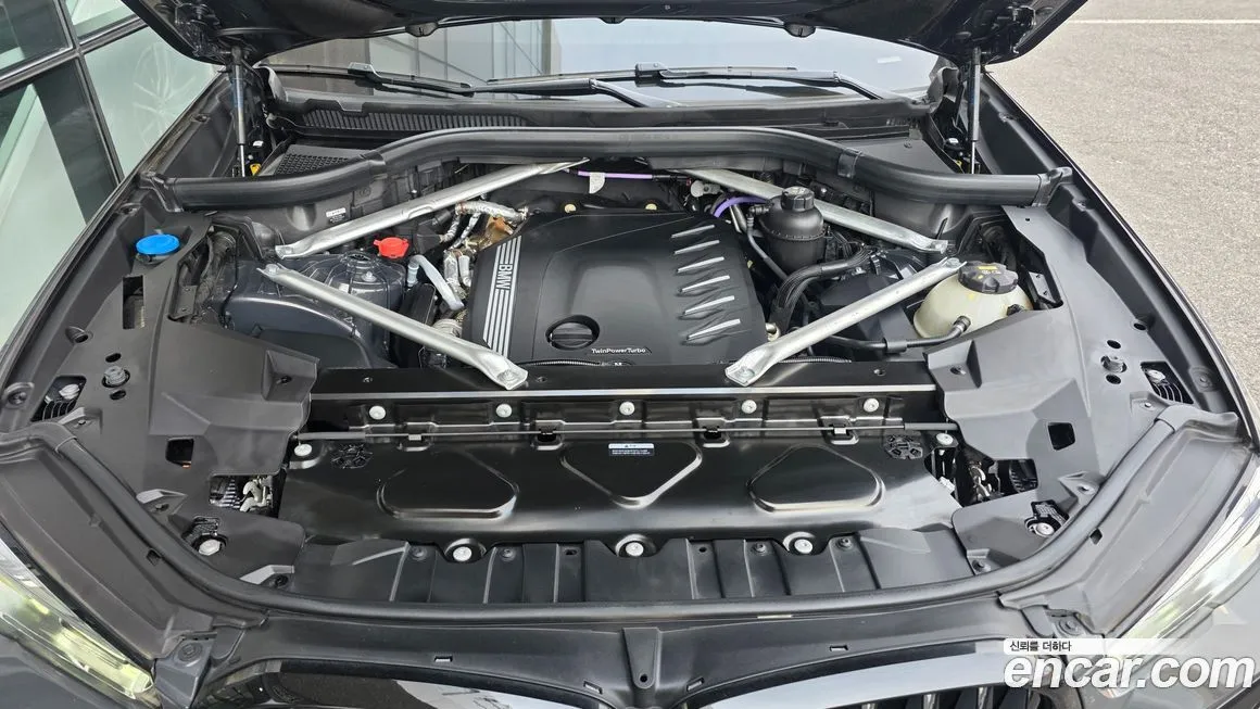 BMW X6 2022 из KR, фото 5