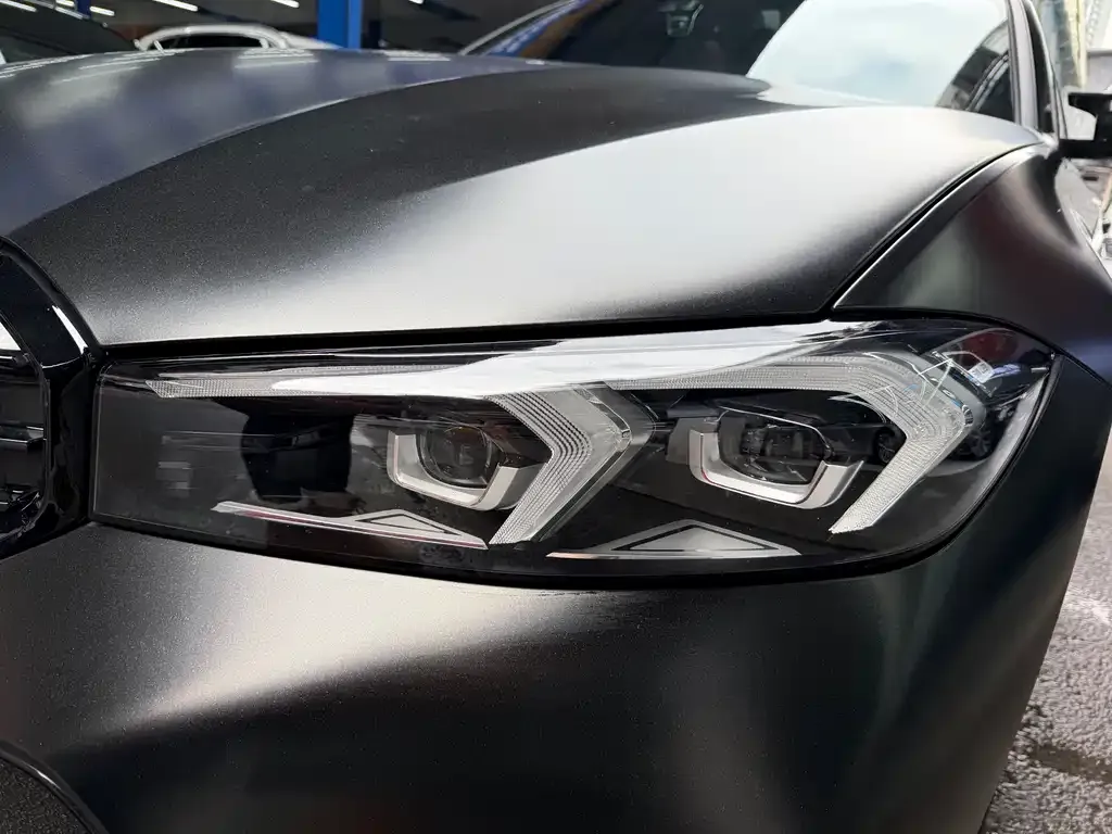 BMW 3 Series 2023 из CN, фото 4