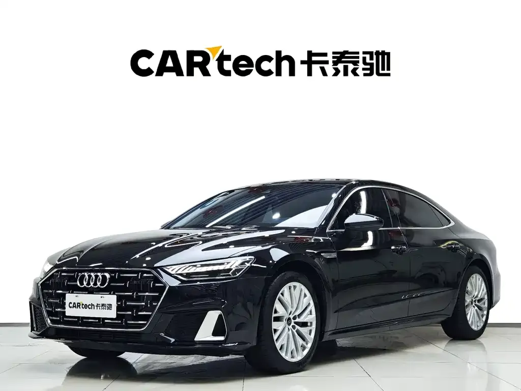 Audi A7L 2024 из CN, фото 1