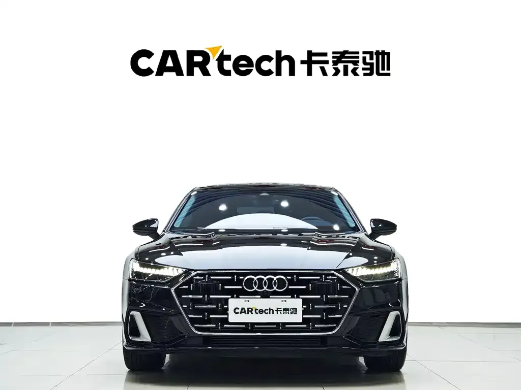 Audi A7L 2024 из CN, фото 2