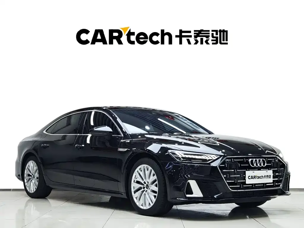 Audi A7L 2024 из CN, фото 8