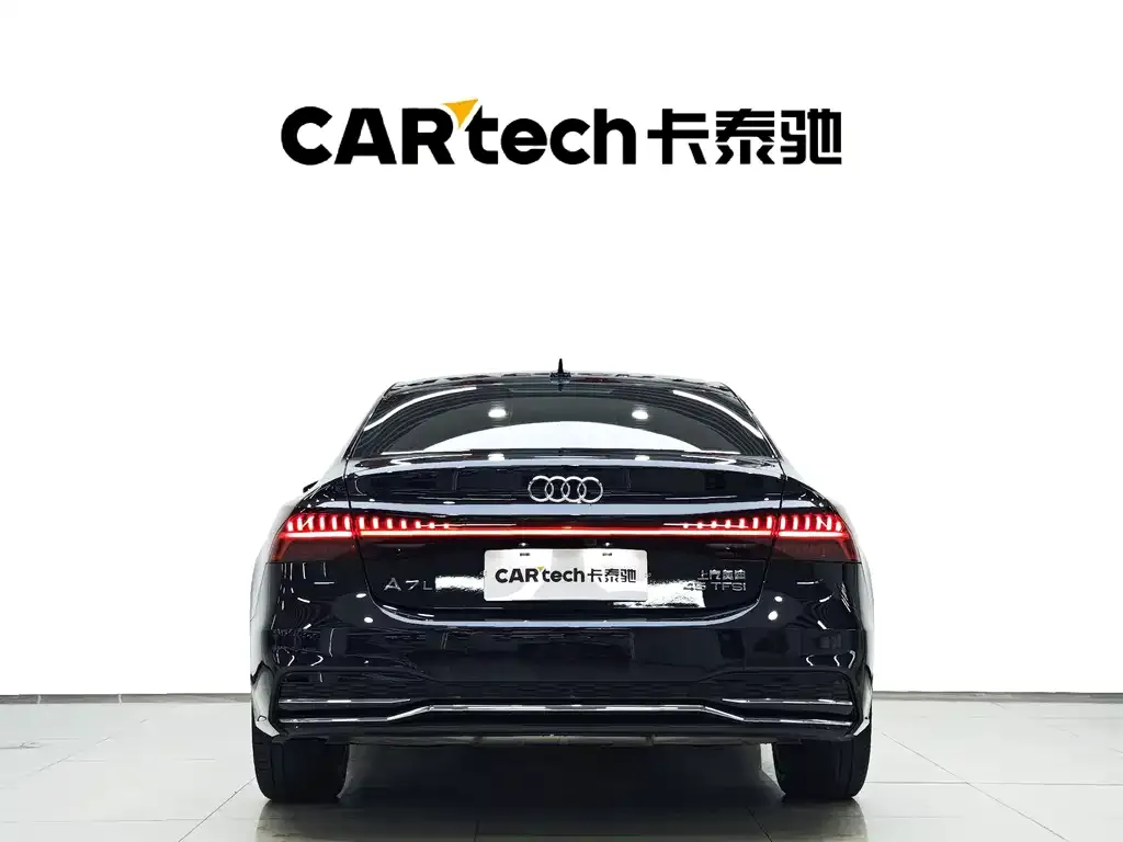 Audi A7L 2024 из CN, фото 3