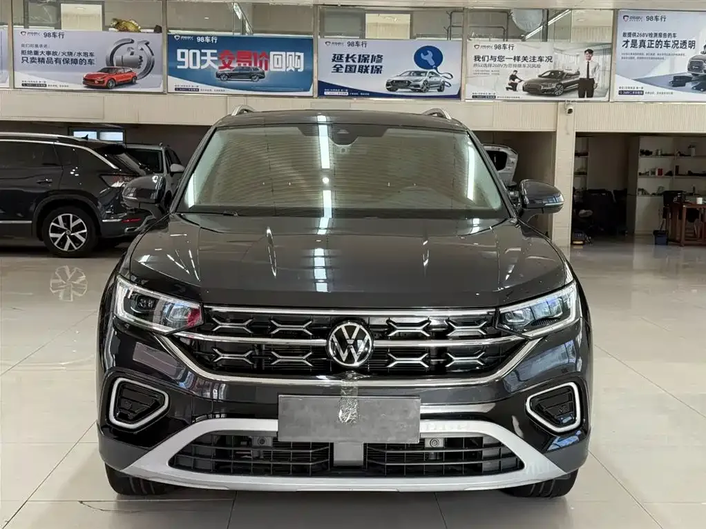 Volkswagen Tayron 2023 из CN, фото 3