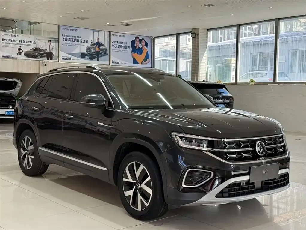 Volkswagen Tayron 2023 из CN, фото 6