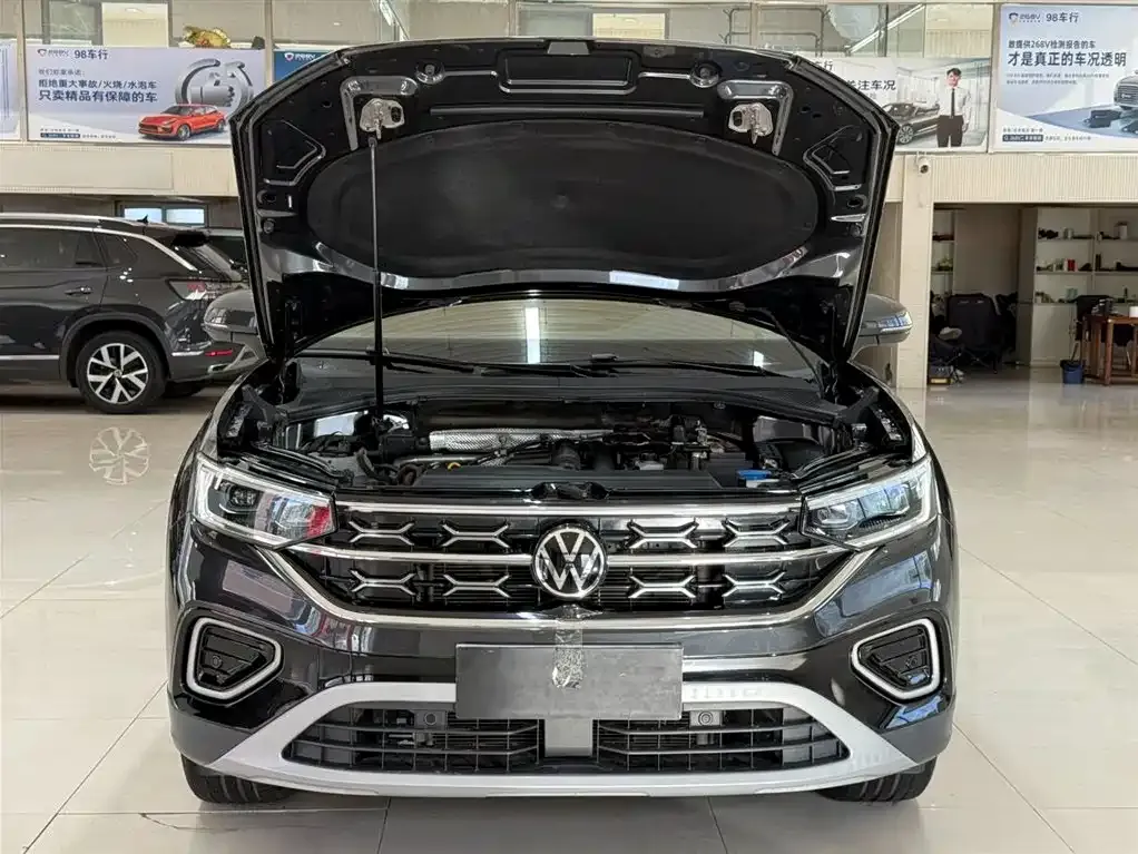 Volkswagen Tayron 2023 из CN, фото 8