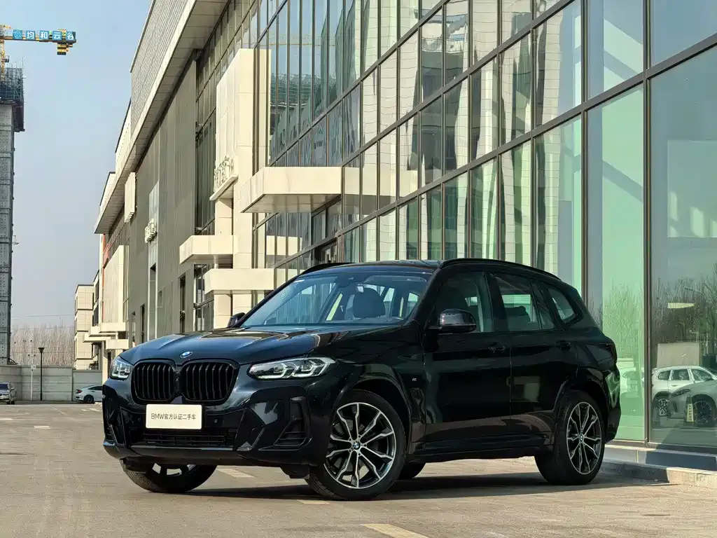 BMW X3 — фото 1