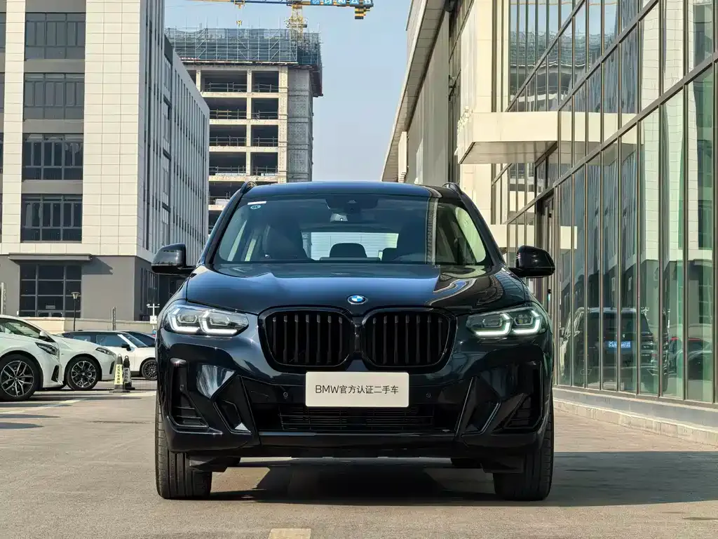 BMW X3 — фото 2