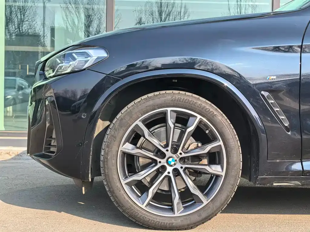 BMW X3 — фото 9