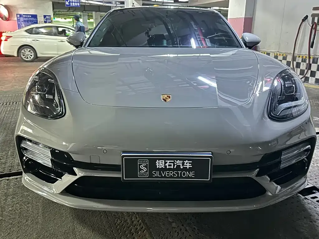 Porsche Panamera 2023 из CN, фото 9