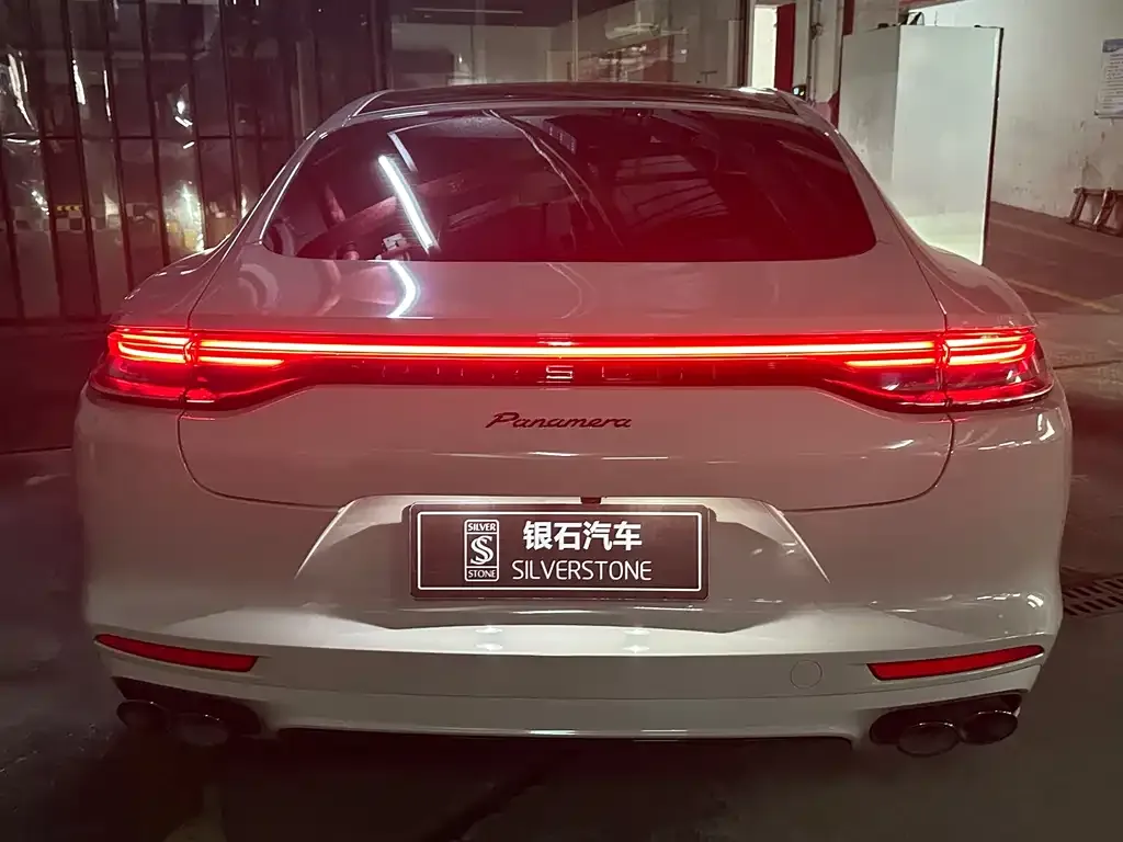 Porsche Panamera 2023 из CN, фото 6