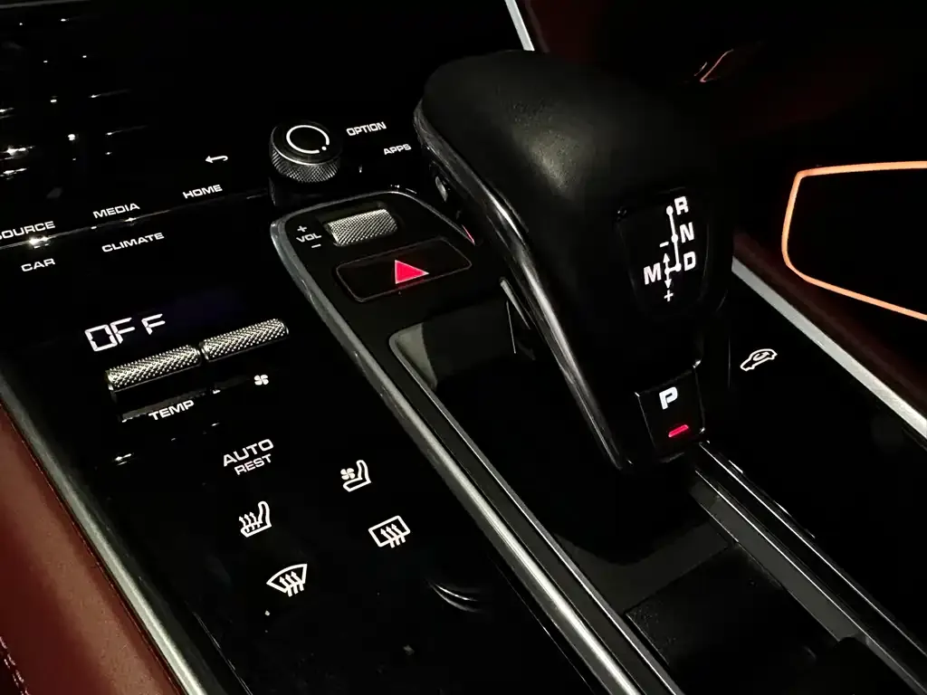 Porsche Panamera 2023 из CN, фото 4