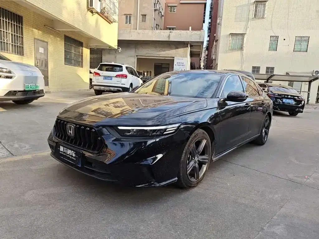 Honda Inspire 2024 из CN, фото 1