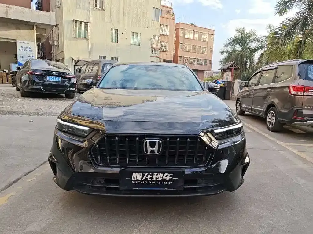 Honda Inspire 2024 из CN, фото 5