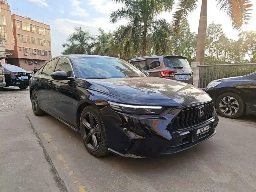 Honda Inspire 2024 из CN, фото 3