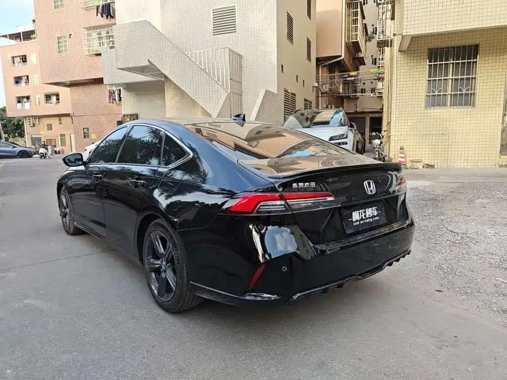 Honda Inspire 2024 из CN, фото 9