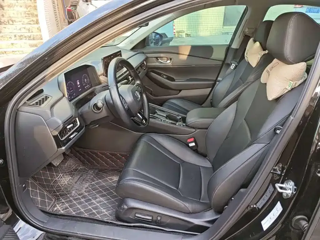 Honda Inspire 2024 из CN, фото 7