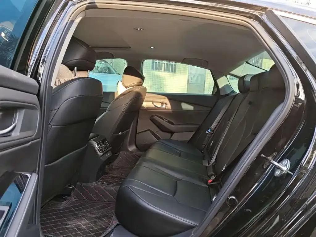 Honda Inspire 2024 из CN, фото 2