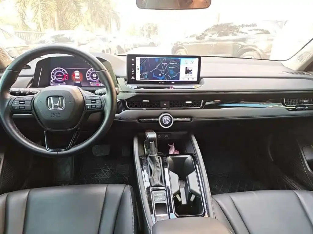 Honda Inspire 2024 из CN, фото 6
