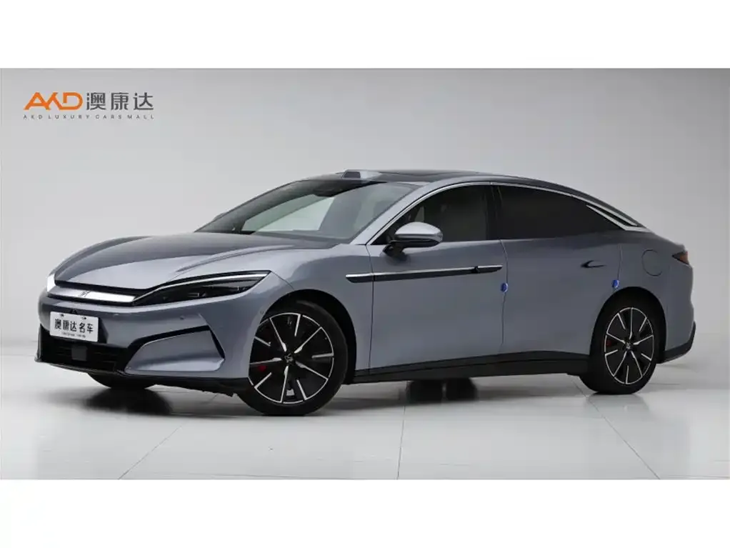 BYD Han L 2025 из CN, фото 1