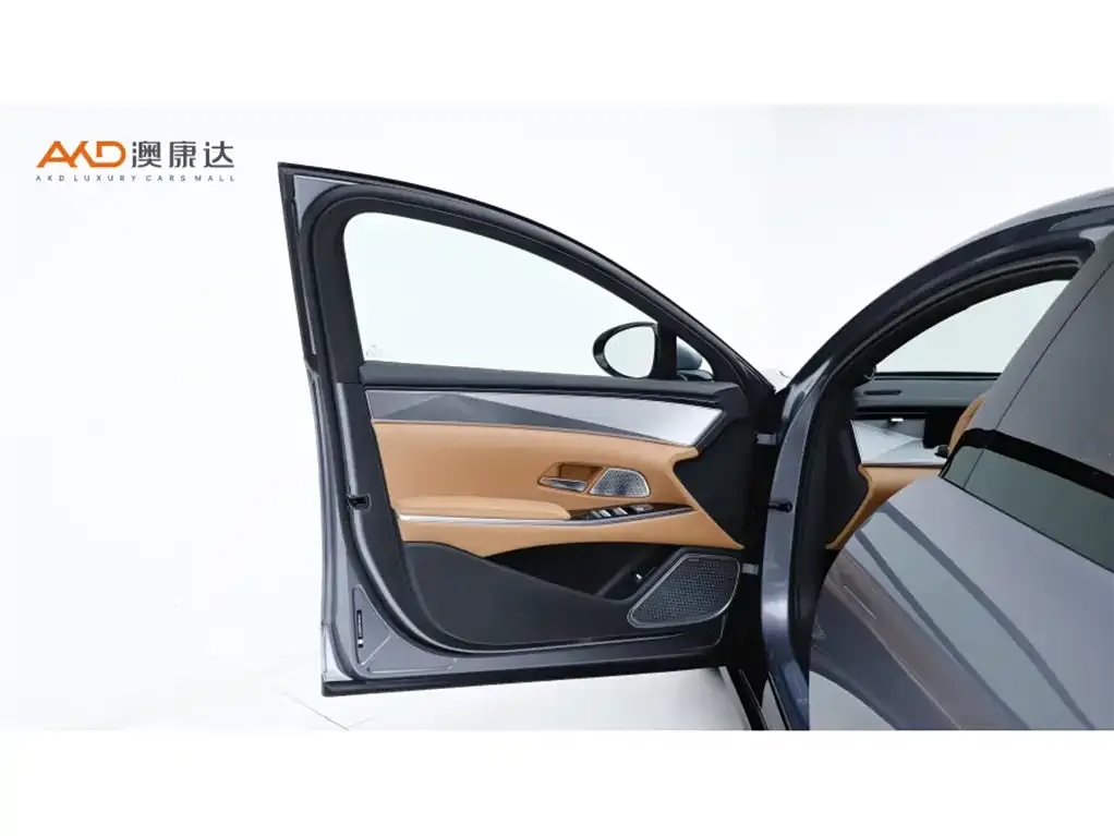 BYD Han L 2025 из CN, фото 3