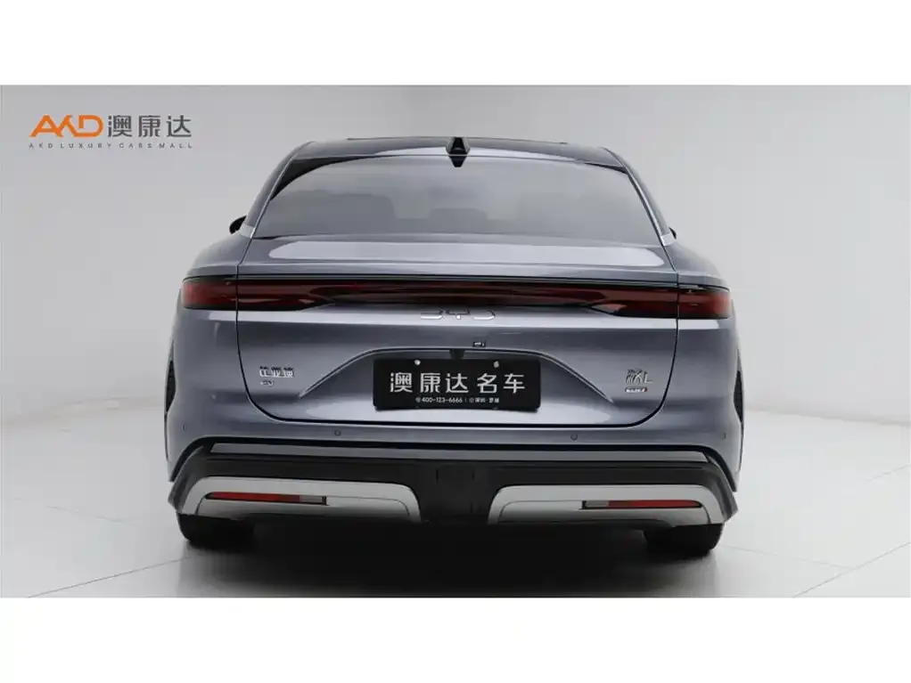 BYD Han L 2025 из CN, фото 4