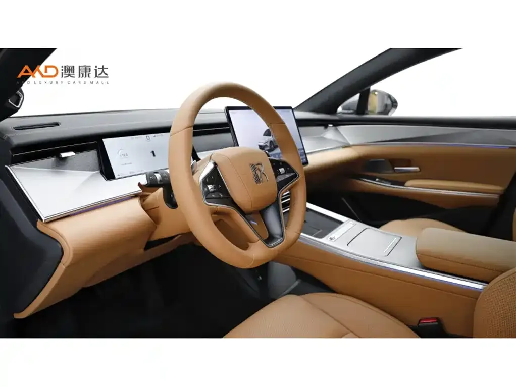 BYD Han L 2025 из CN, фото 10