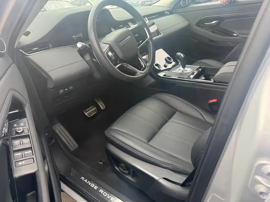 Land Rover Evoque — фото 7