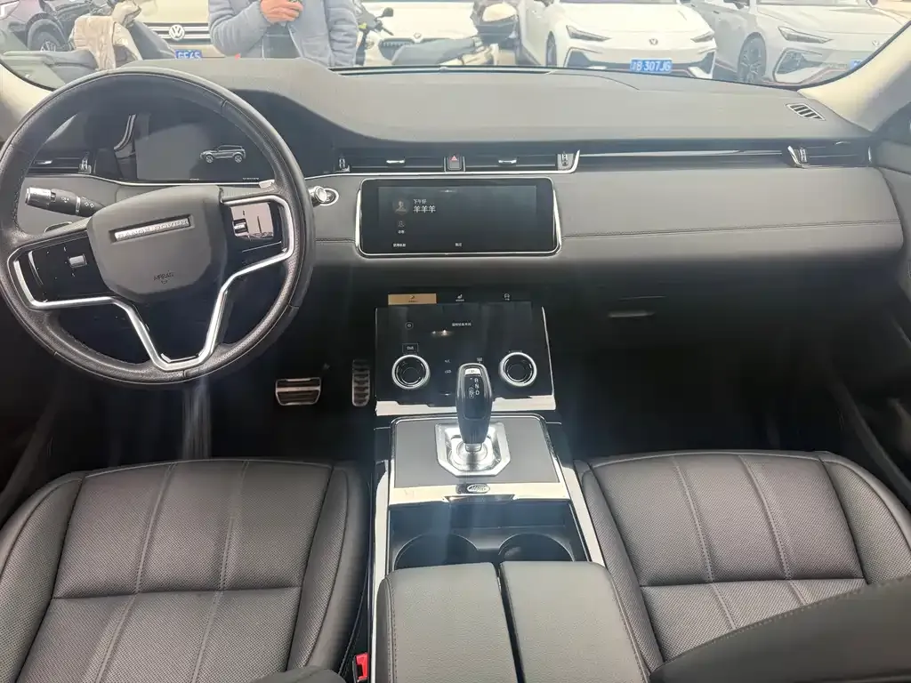 Land Rover Evoque — фото 9